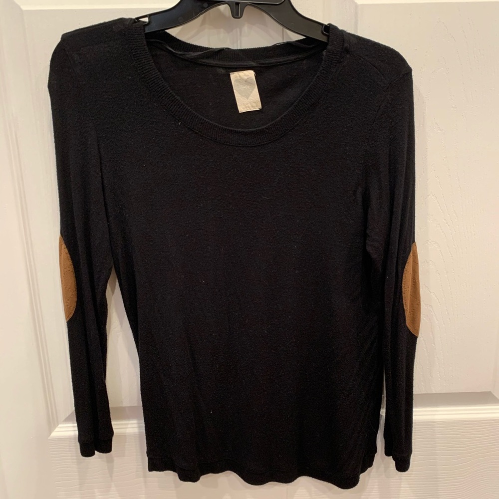 ZARA Black Long Sleeve
